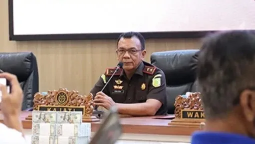 Kajati Jatim, Agus Sahat ST, S.H., M.H.