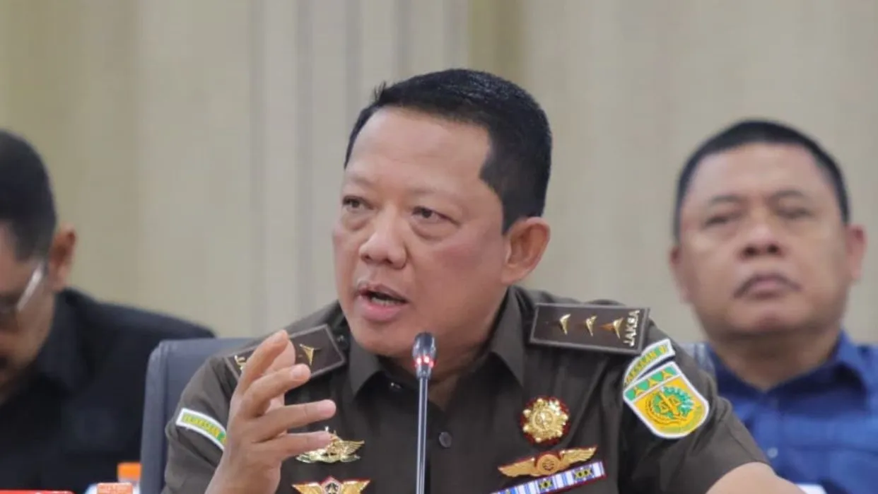 Jaksa Agung Muda Pidana Khusus (JAM-Pidsus) Kejagung, Febrie Adriansyah