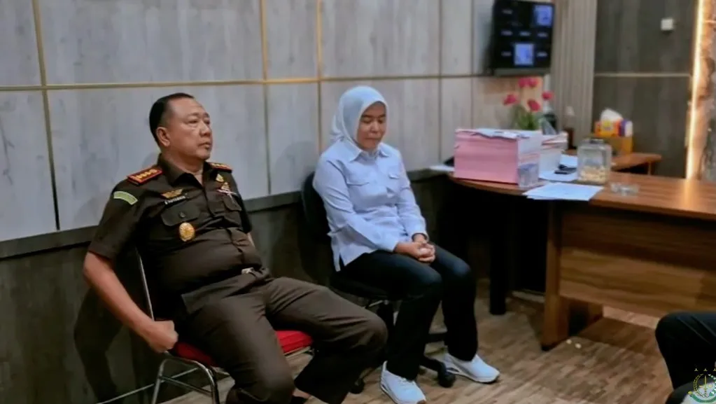 Kejari Palembang tetapkan 2 tersangka perkara uang pengganti pengolahan darah di PMI Palembang