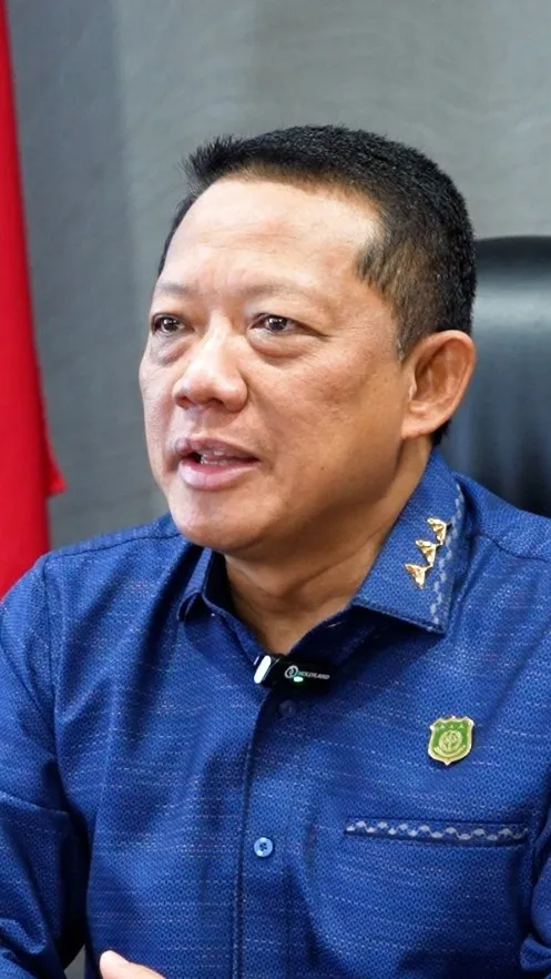 Jaksa Agung Muda Pidana Khusus (JAM-Pidsus) Kejagung, Febrie Adriansyah