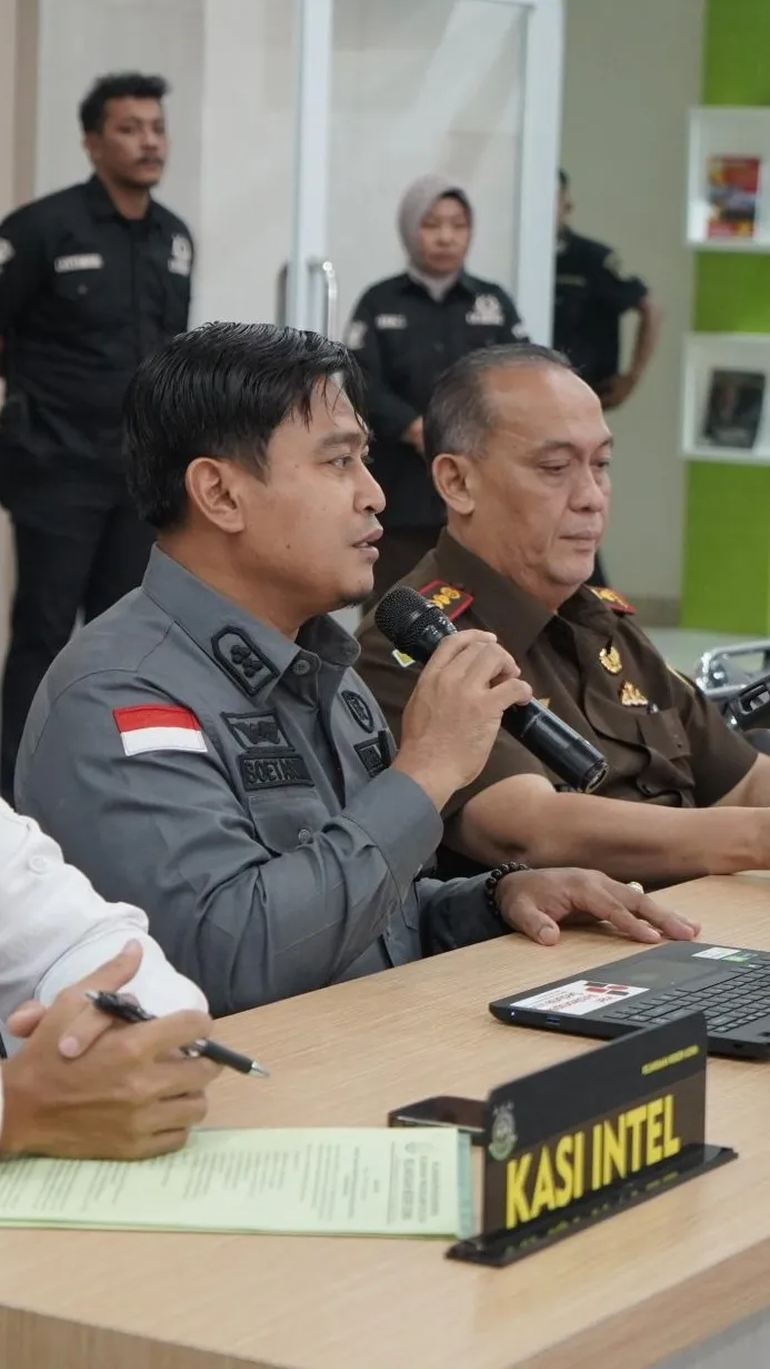 Hari Pertama Masuk Kerja Usai Lebaran, Kejati Sulsel Tahan Mantri BRI Tersangka Korupsi Kredit Rp3,5 Miliar