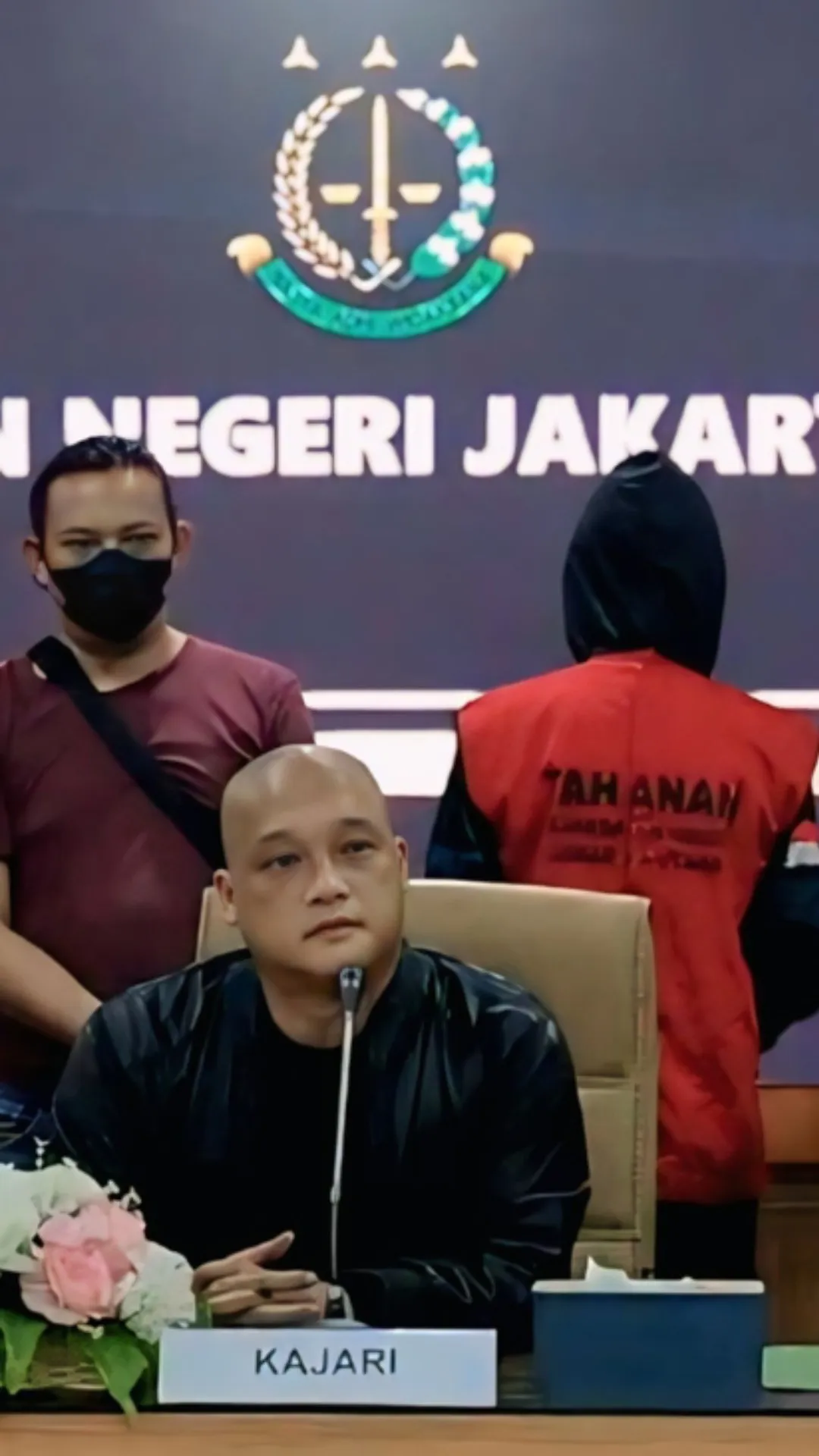 6 Hari Buron, Kejari Jakut Tangkap DPO Usai Terendus Hendak Temui Kekasih