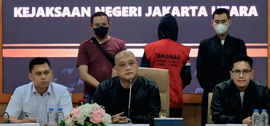 Kejaksaan Negeri (Kejari) Jakarta Utara berhasil mengamankan Januar Murdianto