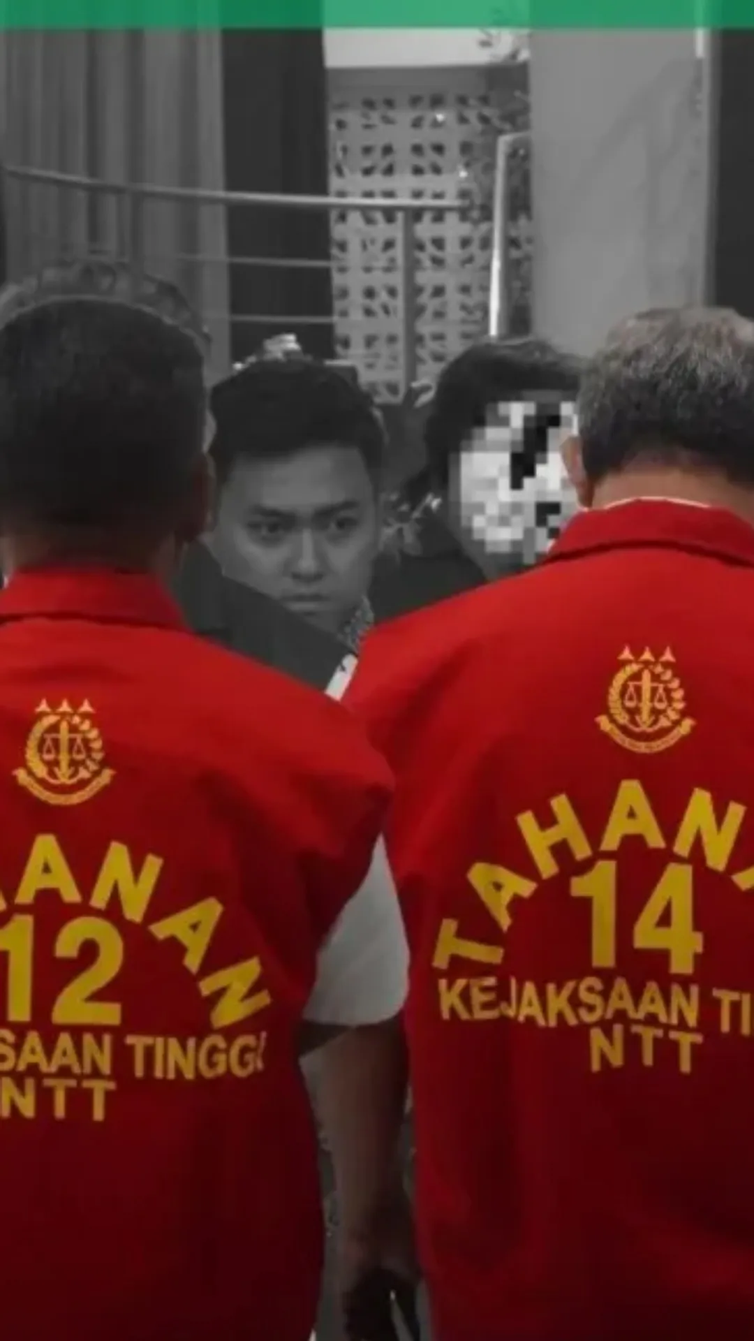 Kejati NTT Tetapkan 7 Tersangka 2 Kasus Korupsi