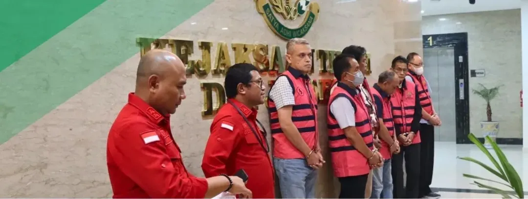 Kejati DKI Jakarta Tetapkan 9 Tersangka Korupsi Telkom