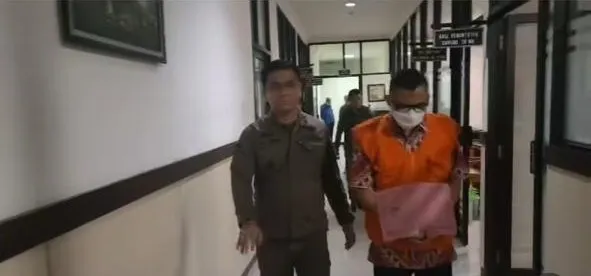 Eks Direktur dan Komisaris BUMD Jateng Ditahan Terkait Dugaan Kasus Korupsi Jual Tanah Rp275 Miliar