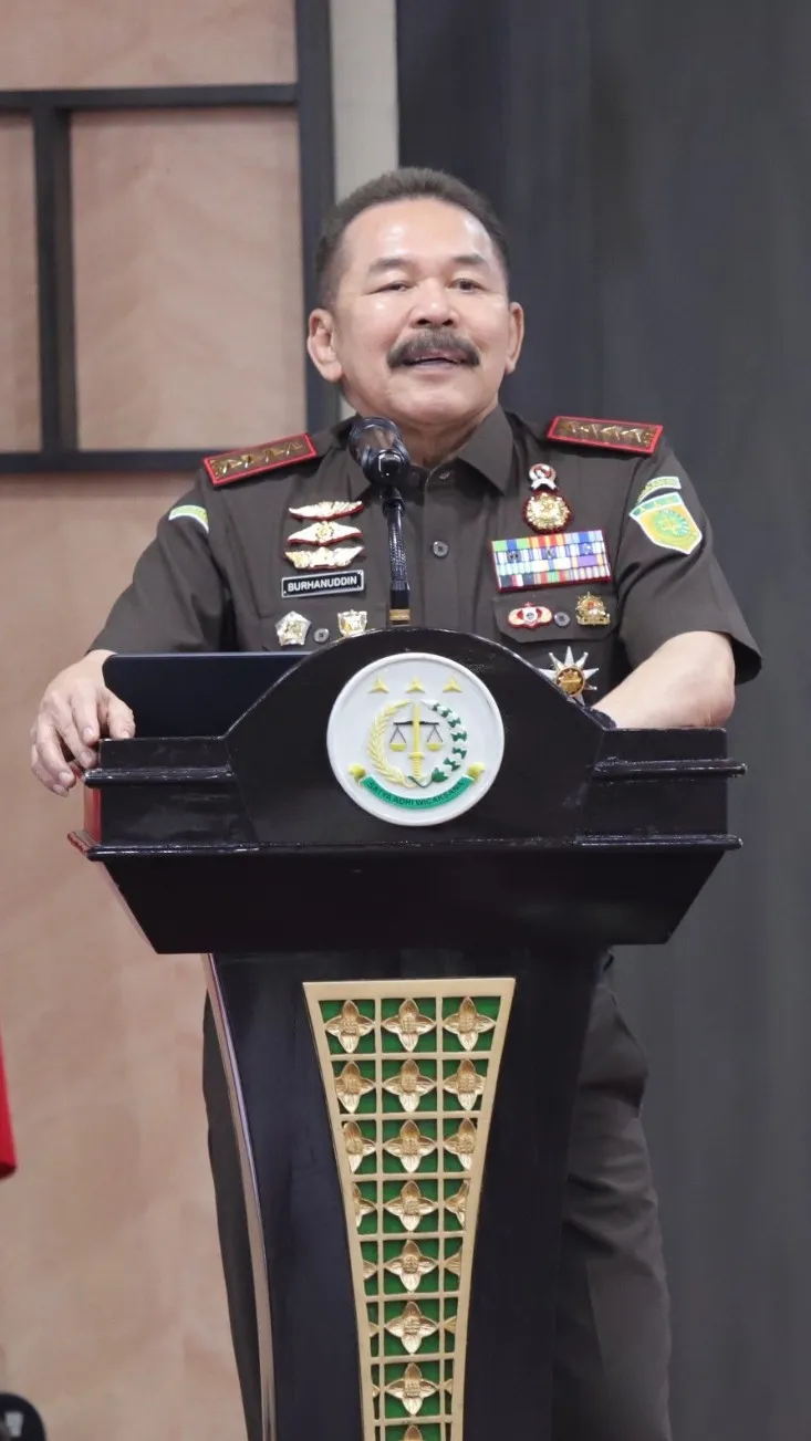HUT PERSAJA ke-74,  Jaksa Agung Ajak Jajaran Adhyaksa Cerdas di Ruang SIdang dan Peka di Tengah Masyarakat