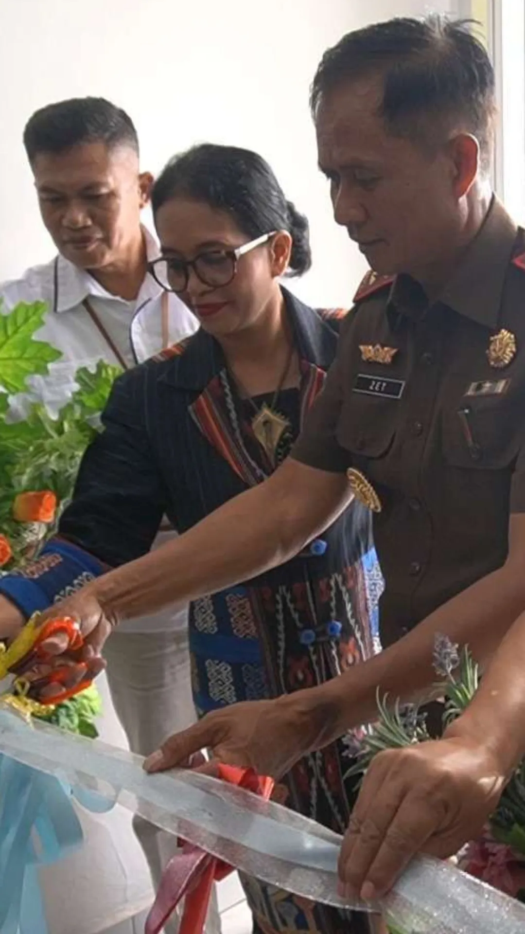 Kejati NTT Luncurkan Klinik Hukum Untuk Masyarakat