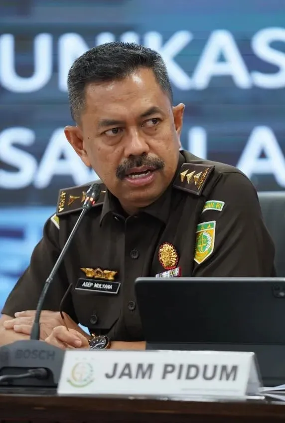 JAM-Pidum Setujui 12 Permohonan Restorative Justice, Salah Satunya Kasus Pencuri Uang Rp5,9 Juta di Bagasi Motor