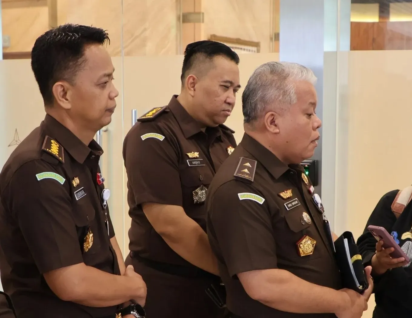 Kapuspenkum Kejagung Dr Harli Siregar, S.H., M.Hum
