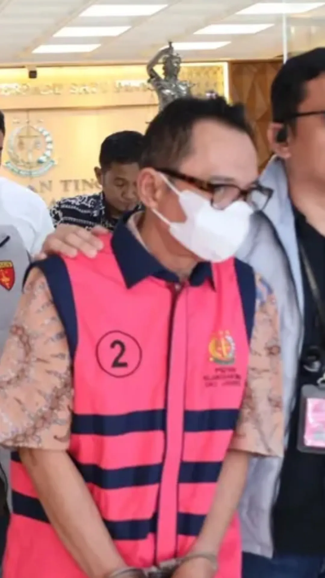 Kejati DK Jakarta Tetapkan Tersangka Baru Perkara Dugaan Korupsi Pembiayaan Fiktif di PT Telkom Indonesia