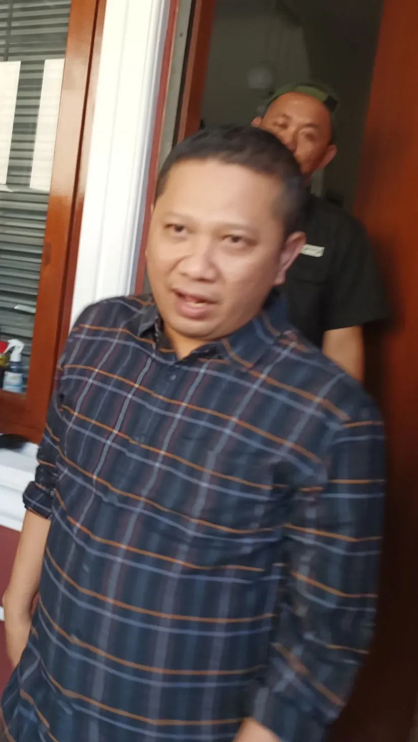 Tim SIRI Kejaksaan RI Bekuk DPO Mantan Panwaslu Lampung Tengah