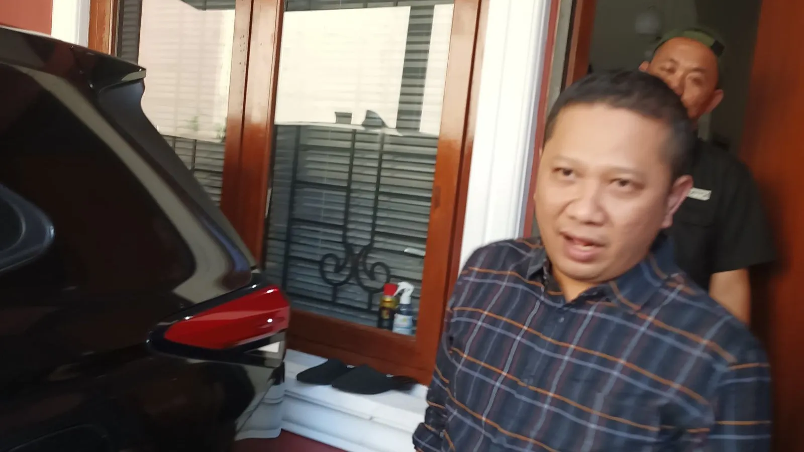Awalludin, S.E, mantan bendahara Panwaslu yang menjadi DPO dibekuk