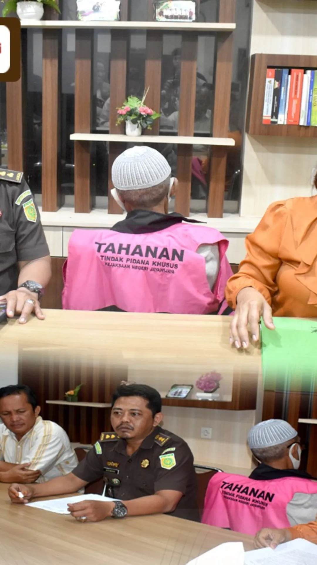 Buron Sejak 2014, Terpidana Kasus Korupsi Dana Hibah Usia 74 Tahun Ditangkap