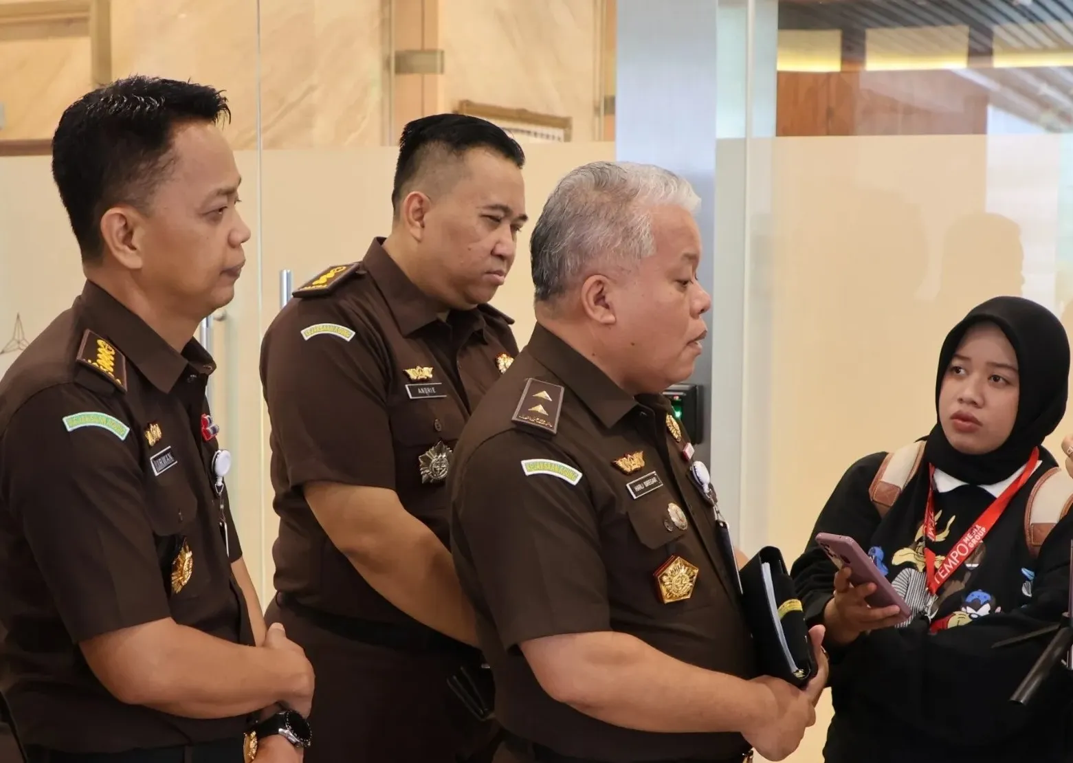 Jaksa Agung Muda Pidana Khusus (JAM-Pidsus) Kejagung, Febrie Adriansyah