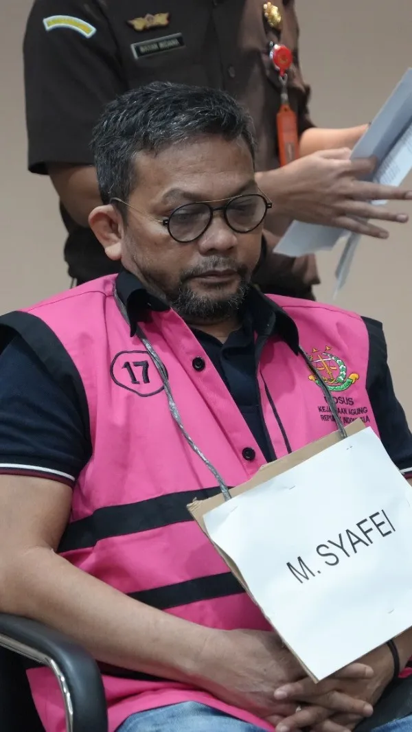 Istri Tersangka MSY jadi Saksi Perkara Dugaan Suap/Gratifikasi di PN Jakpus
