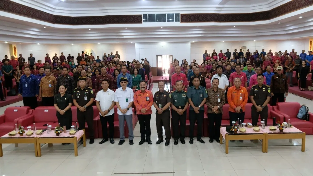 Puspenkum Kejaksaan RI gelar sosialisasi Jaga Desa