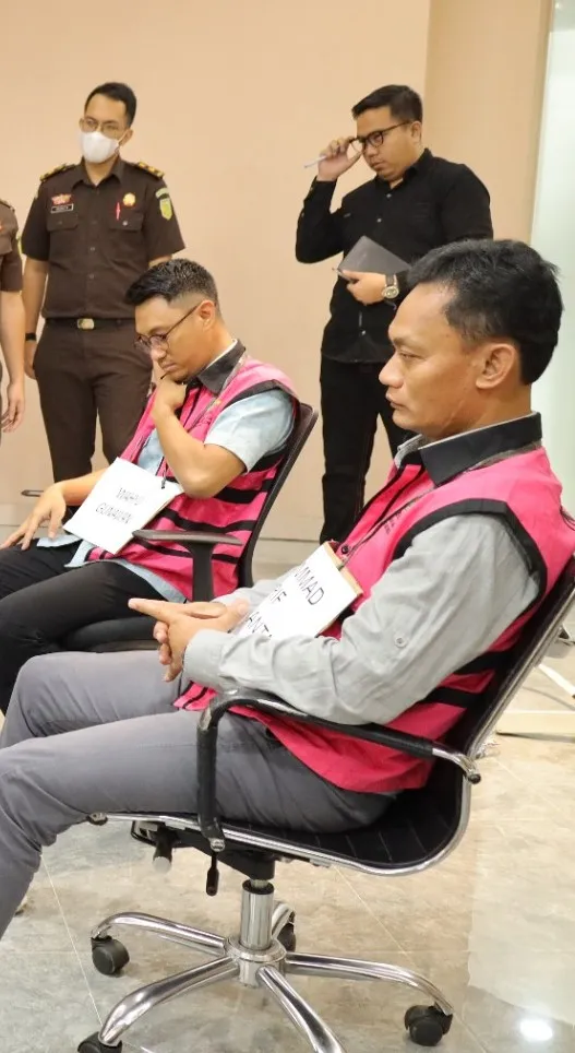 Penyidikan Kasus Suap Penanganan Perkara PN Jakpus, Pegawai Biro Hukum Kemendag Jadi Saksi