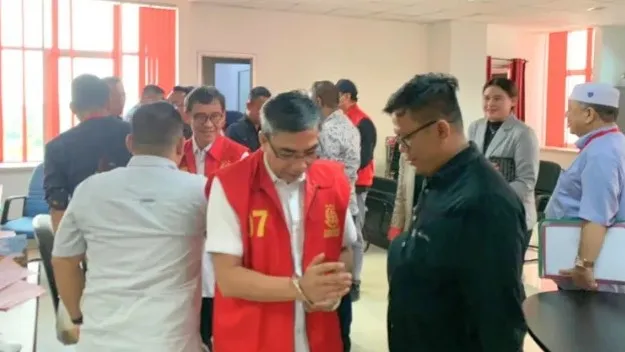 Kejati Sumsel Serahkan 5 Korupsi Kelapa Sawit