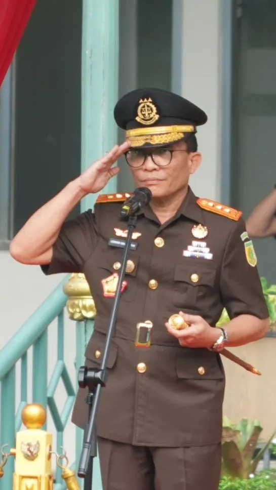 Pimpin Upacara ke-117 Harkitnas, Kabandiklat Kejaksaan RI Ajak Nyalakam Kembali Semangat Perjuangan Budi Utomo