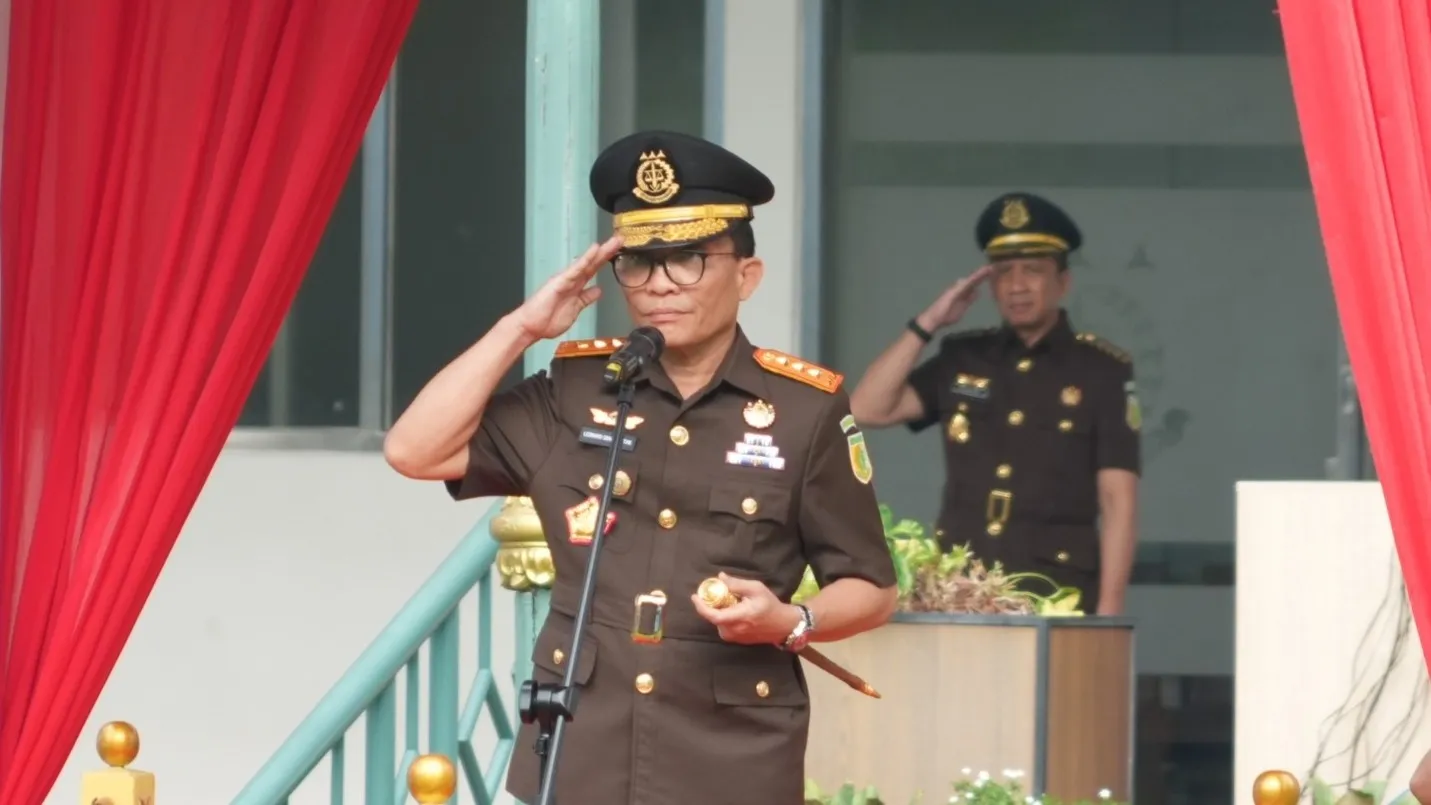 Pimpin Upacara ke-117 Harkitnas, Kabandiklat Kejaksaan RI Ajak Nyalakam Kembali Semangat Perjuangan Budi Utomo