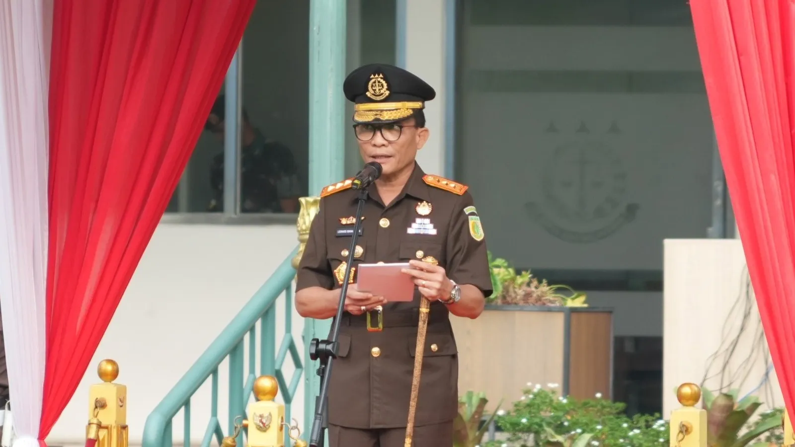 “Kebangkitan adalah ikhtiar yang terus hidup,
