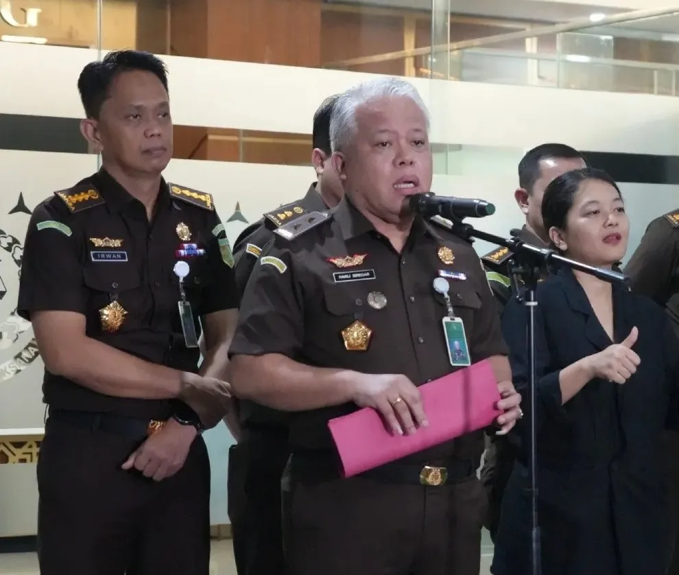Kapuspenkum Kejagung Dr Harli Siregar, S.H., M.Hum