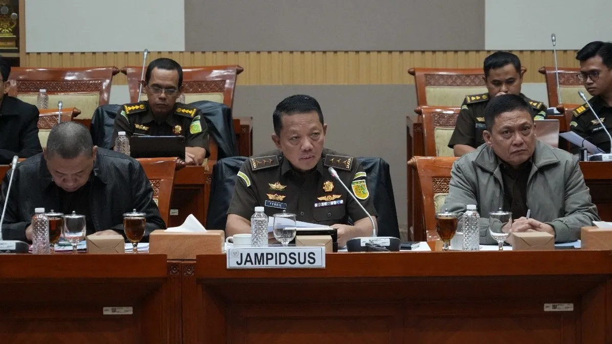 Pengelolan Barang Bukti
