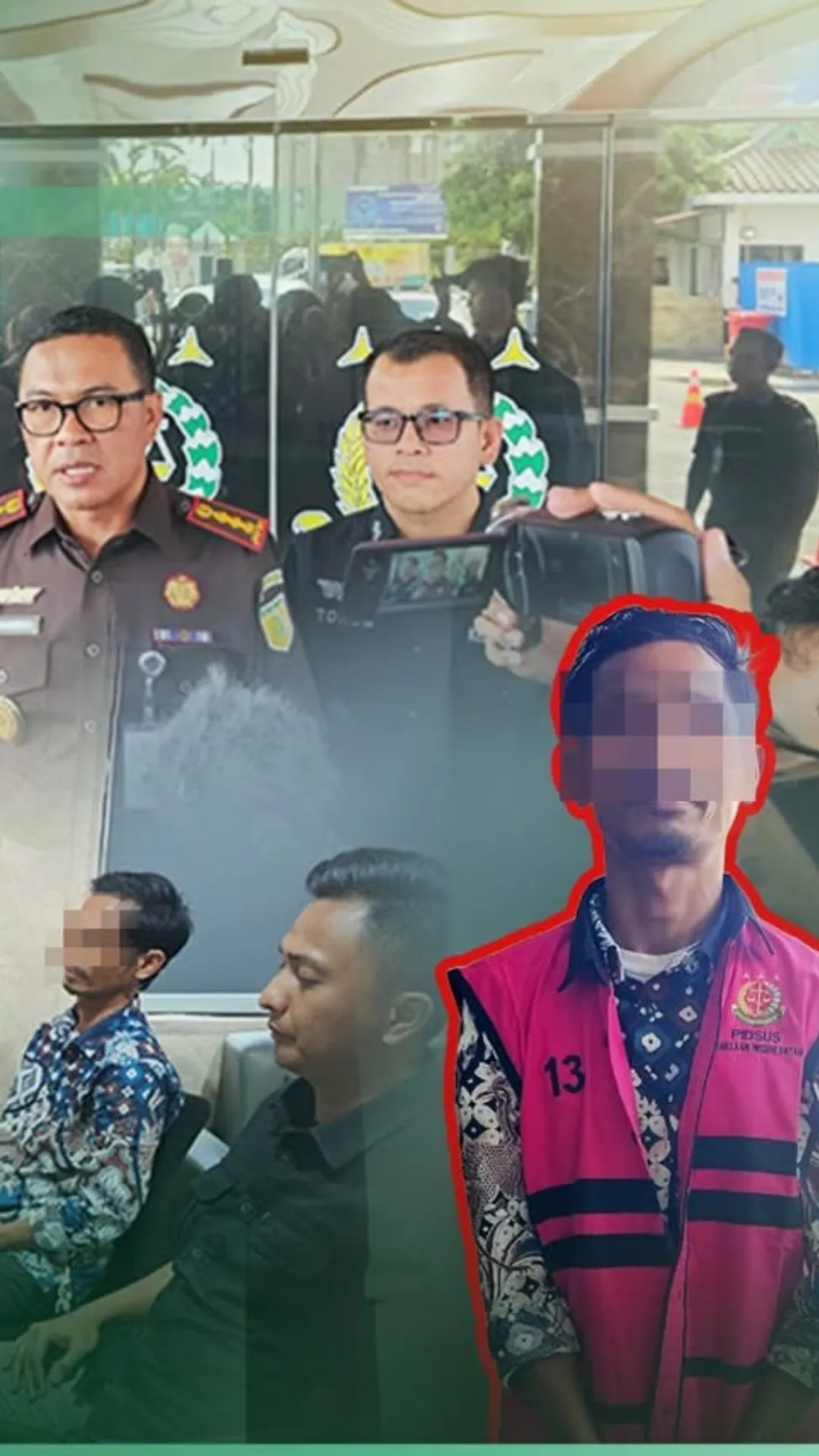Kejari Batam Tetapkan Tersangka Kasus Dugaan Korupsi di Pegadaian Syariah Rp3,9 M