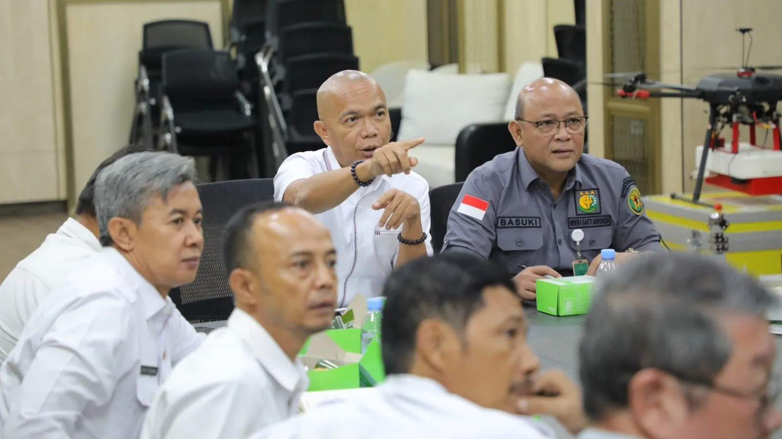 JAM-Intel Pastikan Kejaksaan Siap Bersinergi Kawal Pembangunan Desa Lewat JAGA DESA