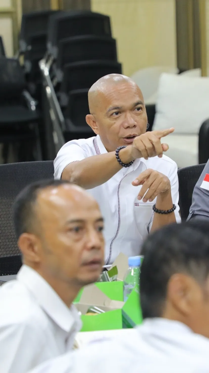 JAM-Intel Pastikan Kejaksaan Siap Bersinergi Kawal Pembangunan Desa Lewat JAGA DESA