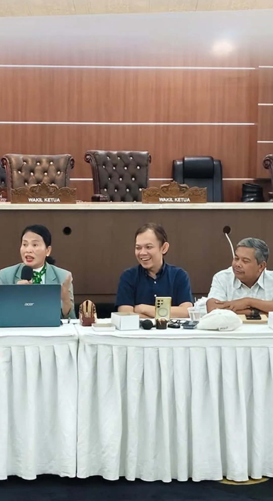 DPRD Gelar Pertemuan dengan 12 Perusahaan Tambang, Kejari Purwakarta Wanti-Wanti Legalitas Perizinan Tambang