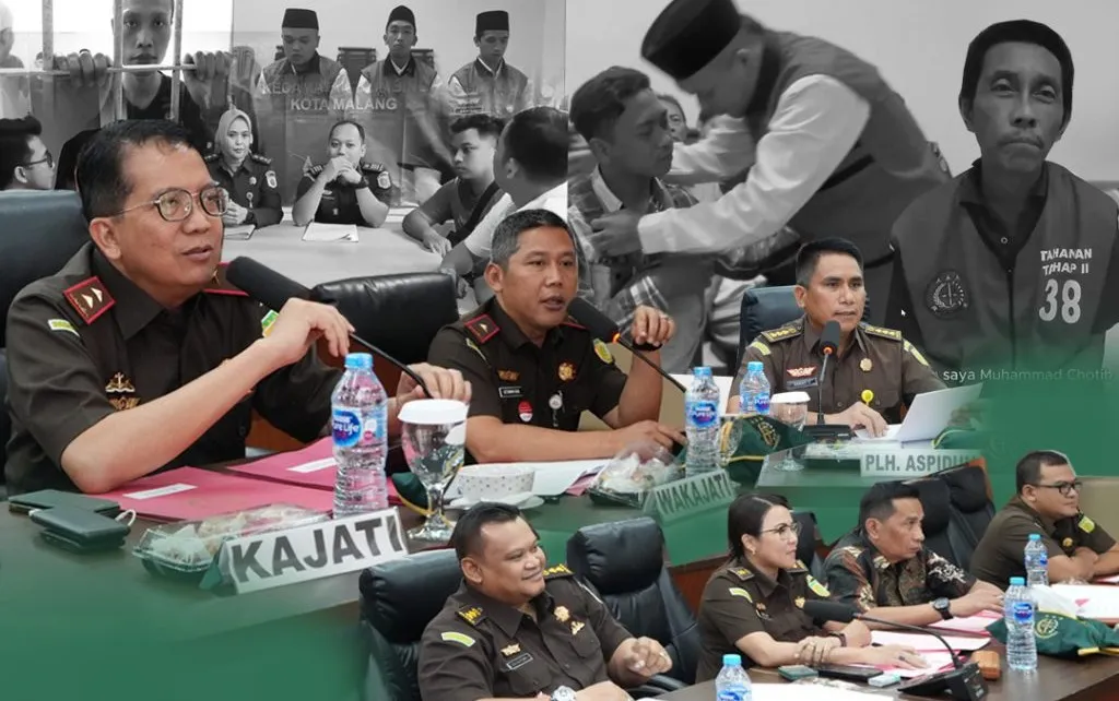 “Melalui kebijakan ini, diharapkan tidak ada lagi masyarakat bawah yang merasa terciderai oleh rasa ketidakadilan. Keadilan Restoratif bukan berarti memberikan ruang pengampunan bagi pelaku pidana untuk mengulangi kesalahan serupa,”