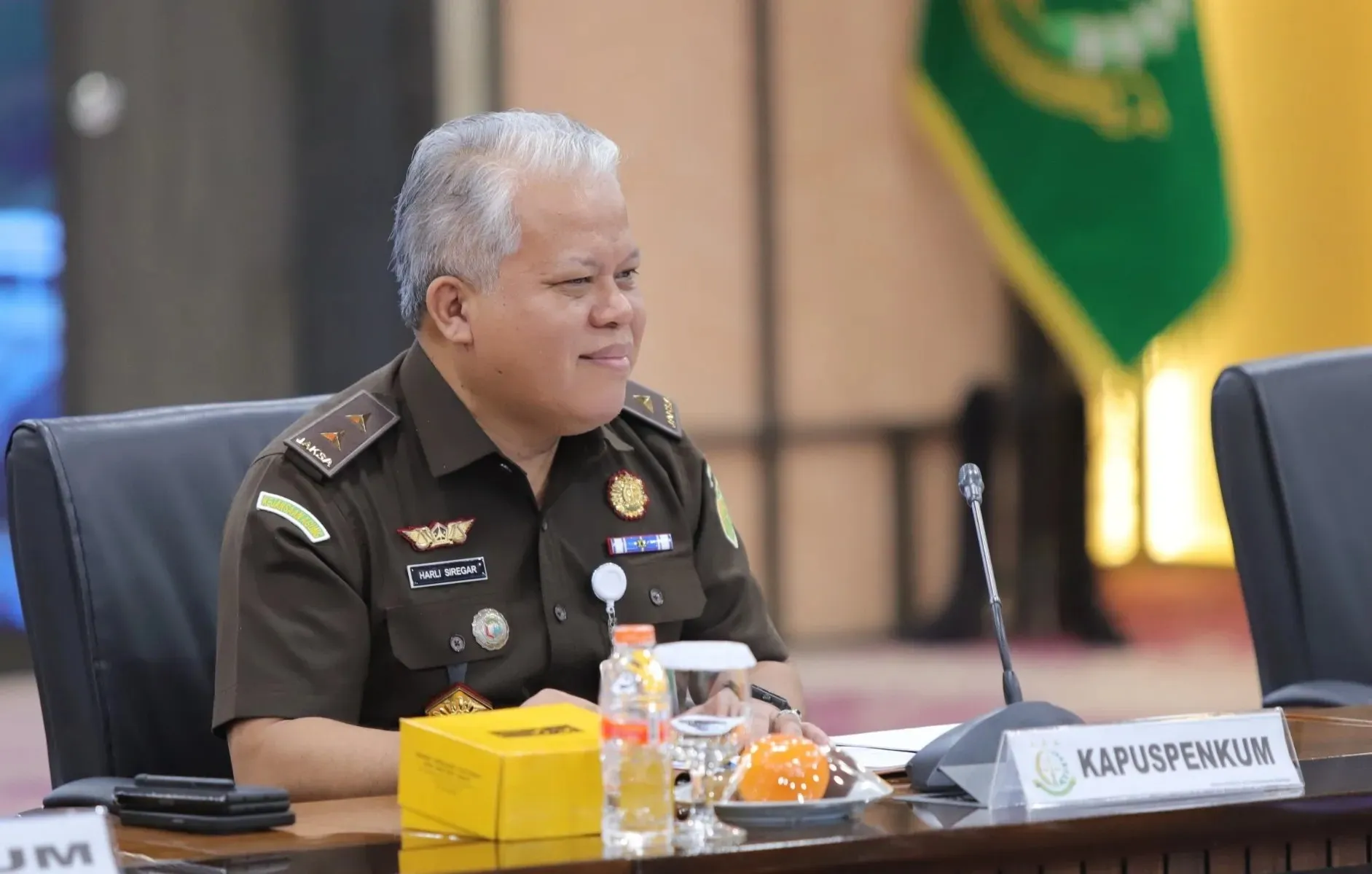 Kejagung Sita Rest Area 21 B Jagorawi Terkait Perkara Tipikor dan TPPU Komoditas Timah