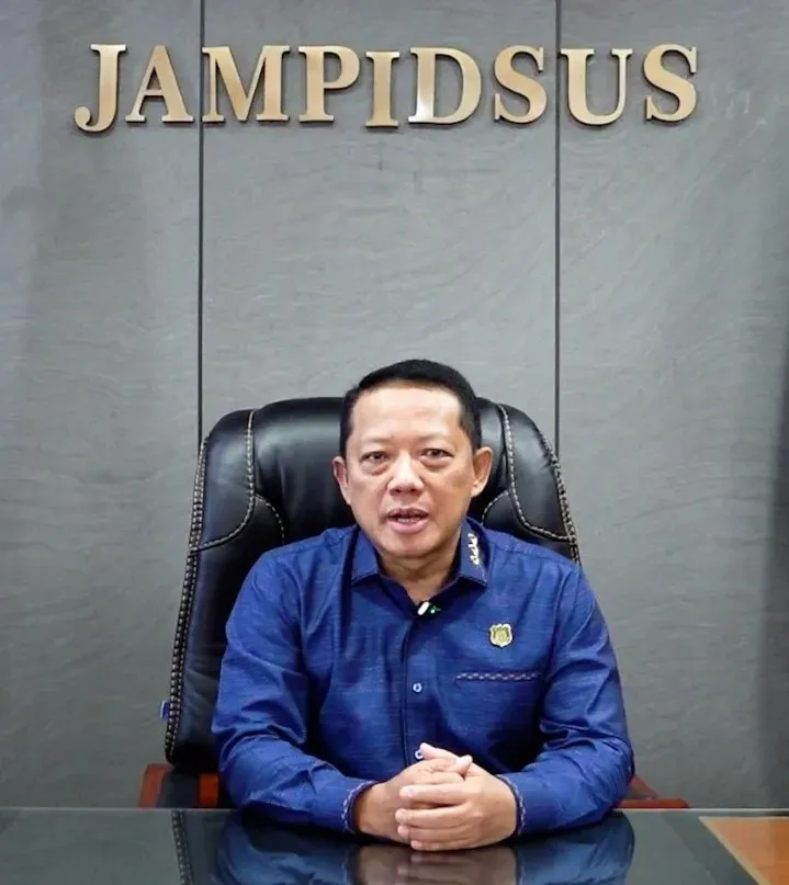 Jaksa Agung Muda Pidana Khusus (JAM-Pidsus) Kejagung, Febrie Adriansyah