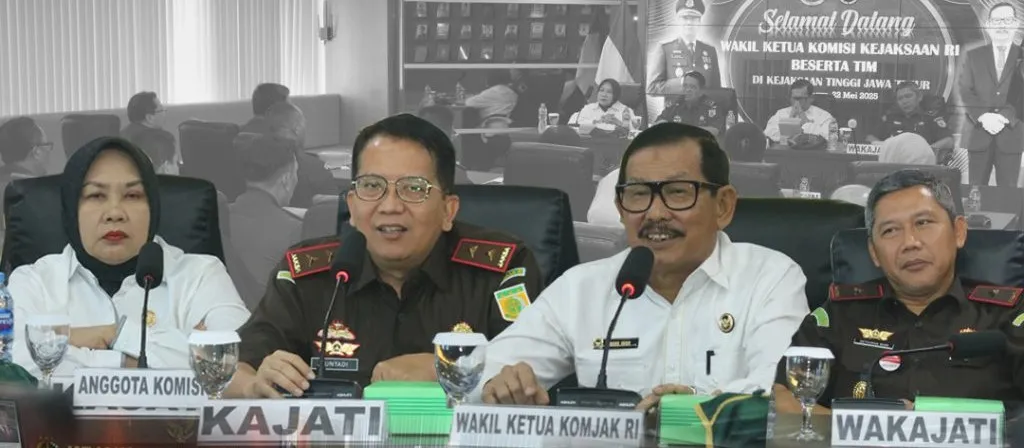 Pentingnya pemantauan langsung terhadap satuan kerja kejaksaan untuk meningkatkan kinerja lembaga, memperkuat sinergi, dan menjaga kepercayaan publik terhadap institusi penegak hukum,”