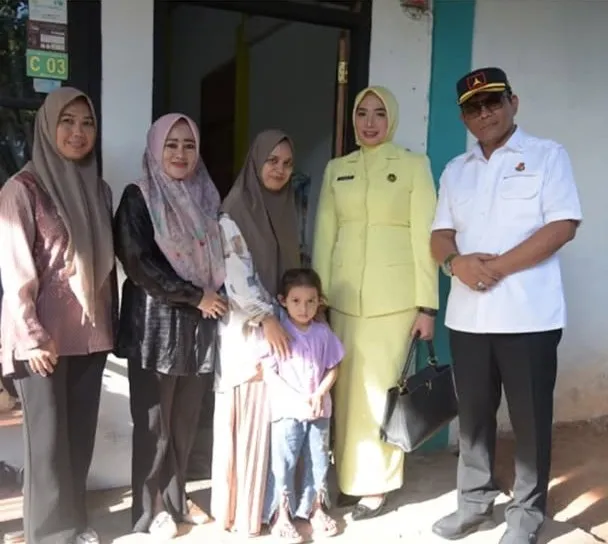 Kajati Aceh Kunjungi rumah warga