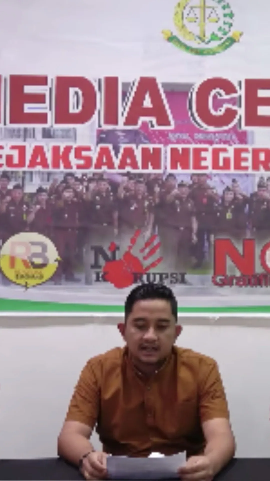 Kejari Ogan Ilir Tetapkan 3 Tersangka Korupsi Dana Hibah Rp2 Miliar PMI