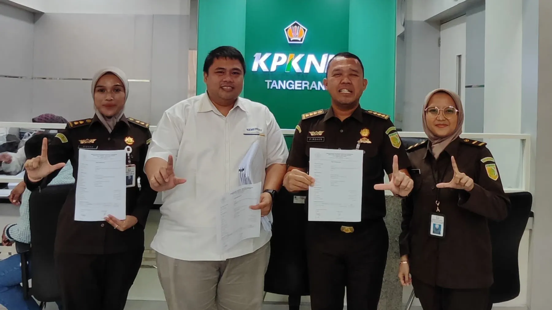 BPA Kejaksaan RI Raih Rp4,5 M dari Lelang Aset 3 Bidang Tanah Milik Terpidana Korupsi dan TPPU PT Asuransi Jiwasraya