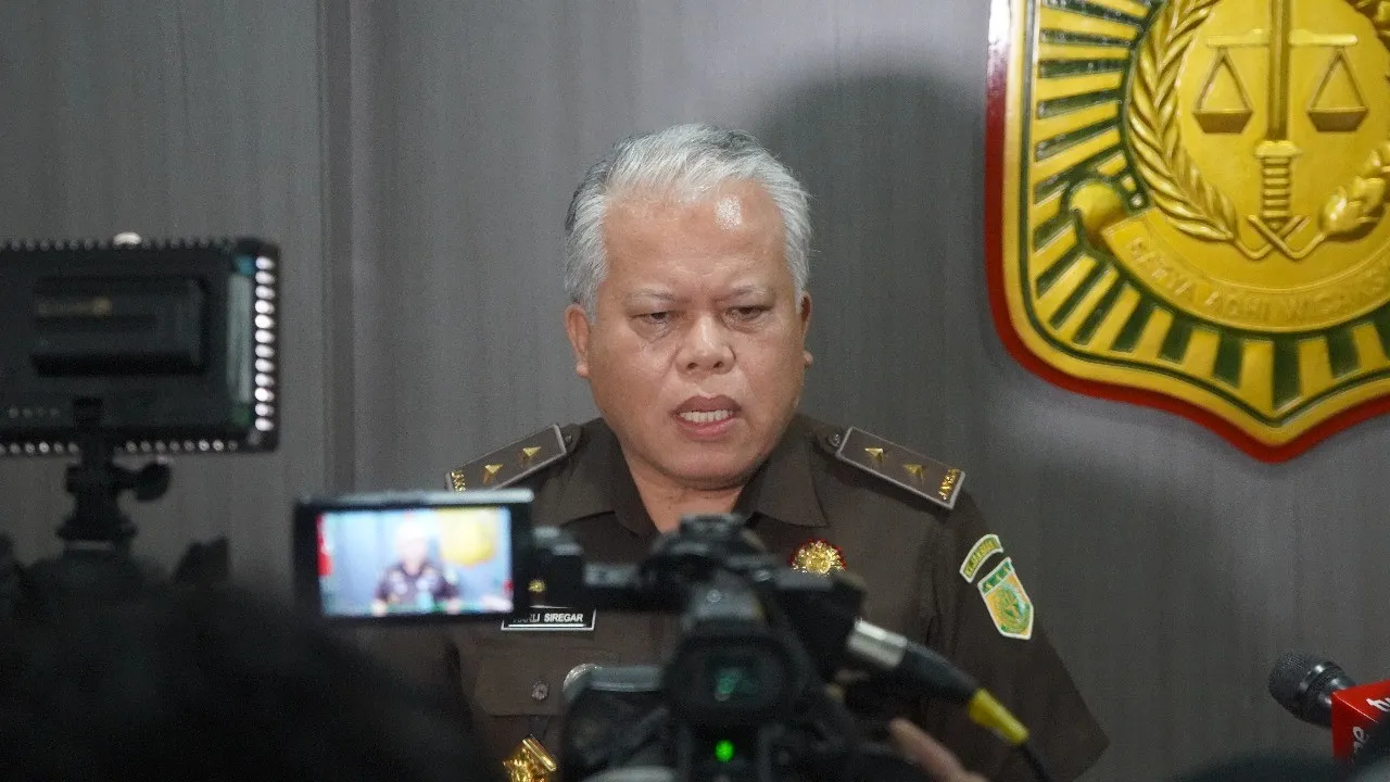 Kapuspenkum Kejagung Dr Harli Siregar, S.H., M.Hum