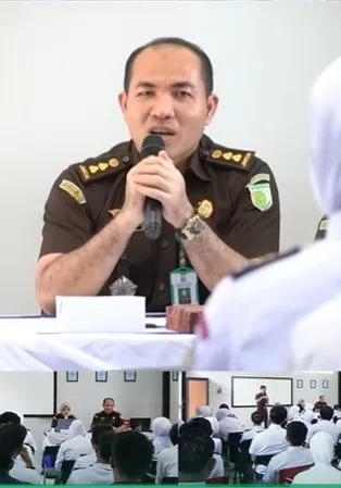 Kejati Kepri Edukasi Mahasiswa STIKES Soal TPPO dan Kejahatan Siber
