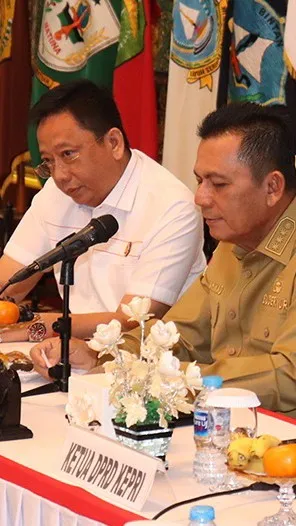 Kejati Kepri Jalin Kerjasama dengan Pemprov dan DPRD Tingkatkan Keadilan Melalui Restorative Justice