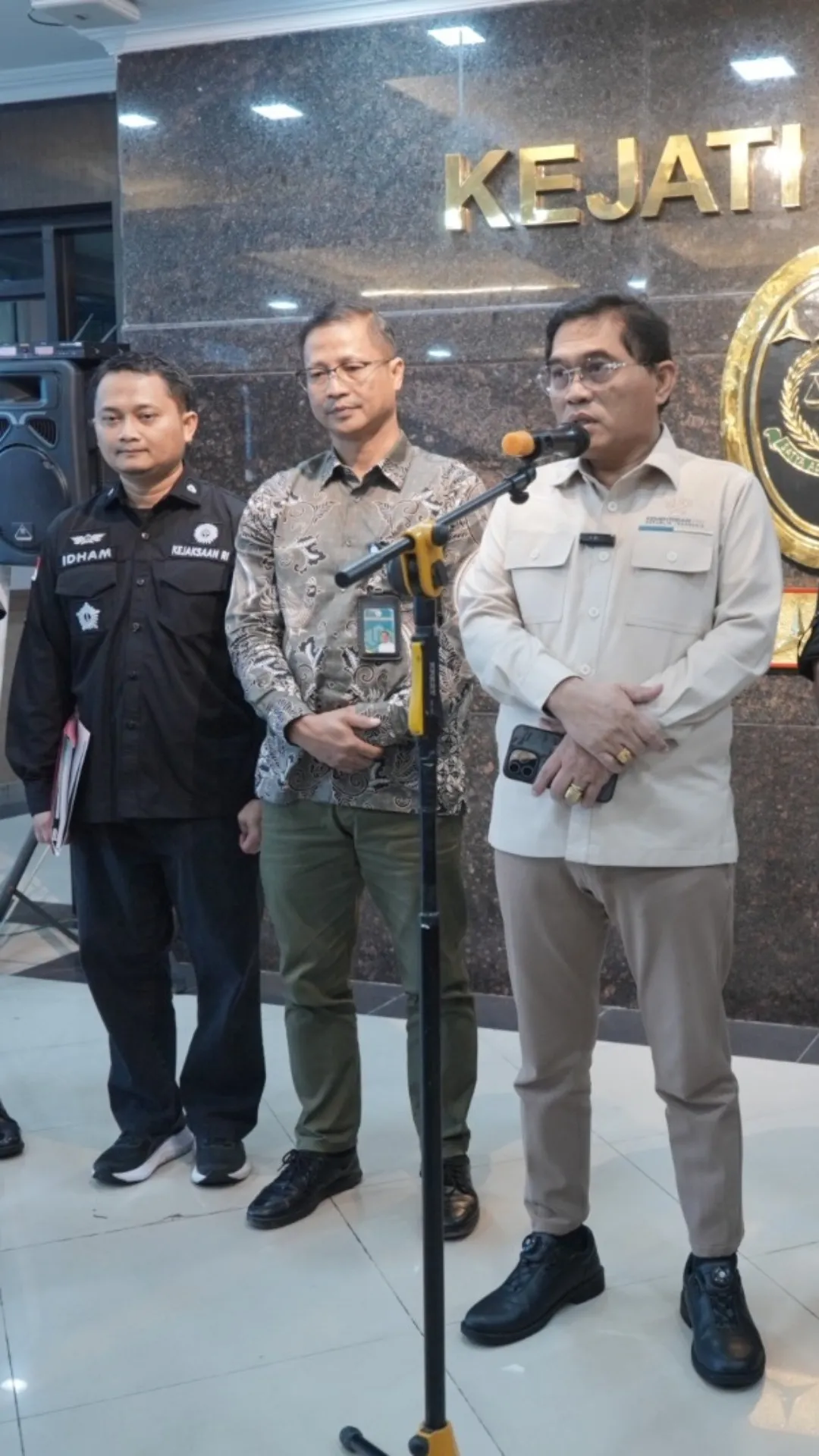 Irjen Kementerian PKP Laporkan Dugaan Korupsi di BPP Sulawesi III yang Merugikan Negara Rp1,1 Miliar