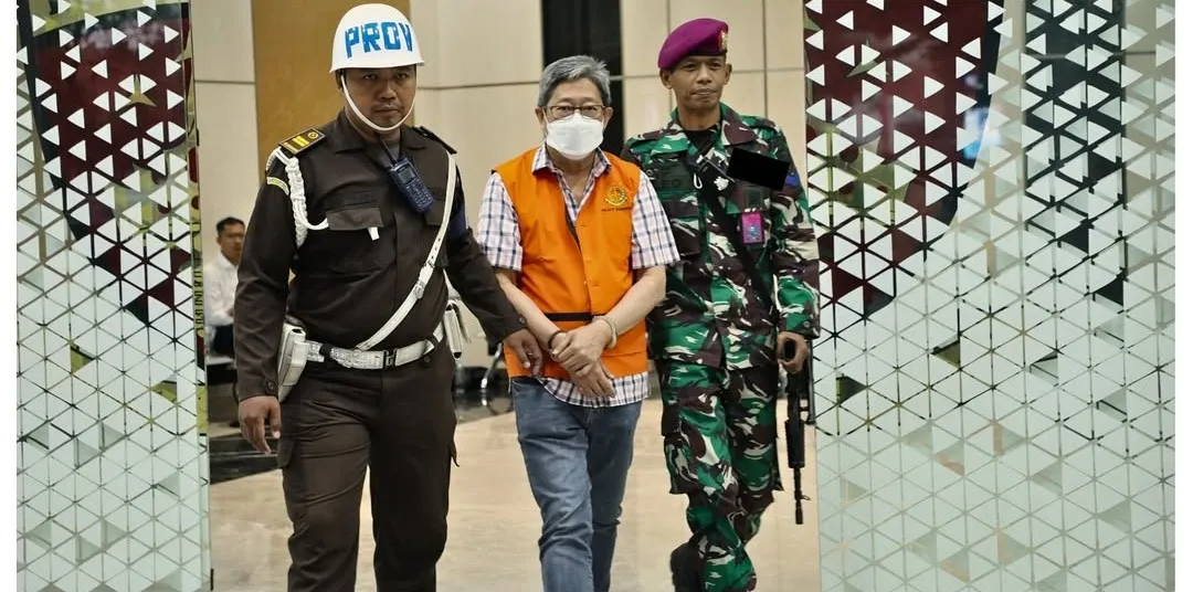 Dirut PT Tigadi Lestari Kurniadi Benggawan