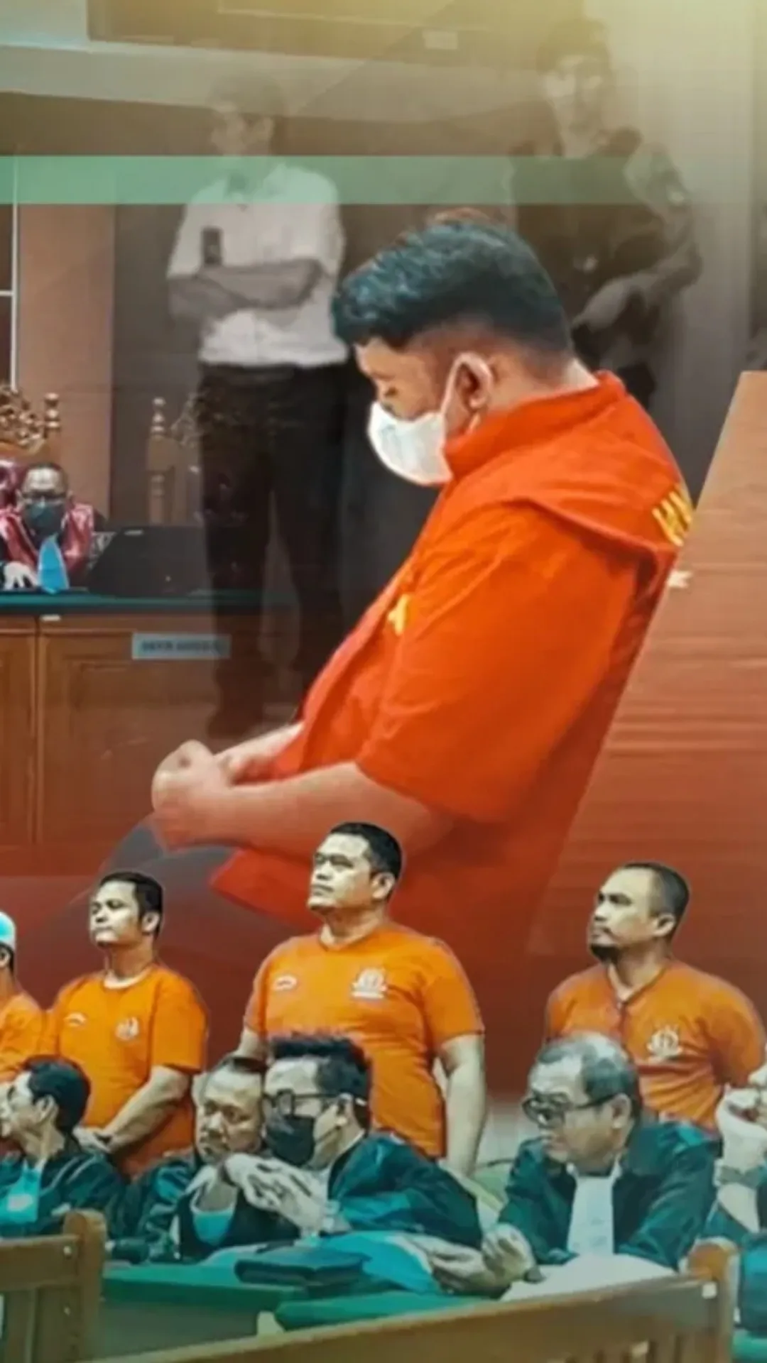JPU Kejari Batam Tuntut Hukuman Mati 6 Terdakwa Perkara Narkotika, Salah Satunya Bekas Kasat Narkoba Barelang