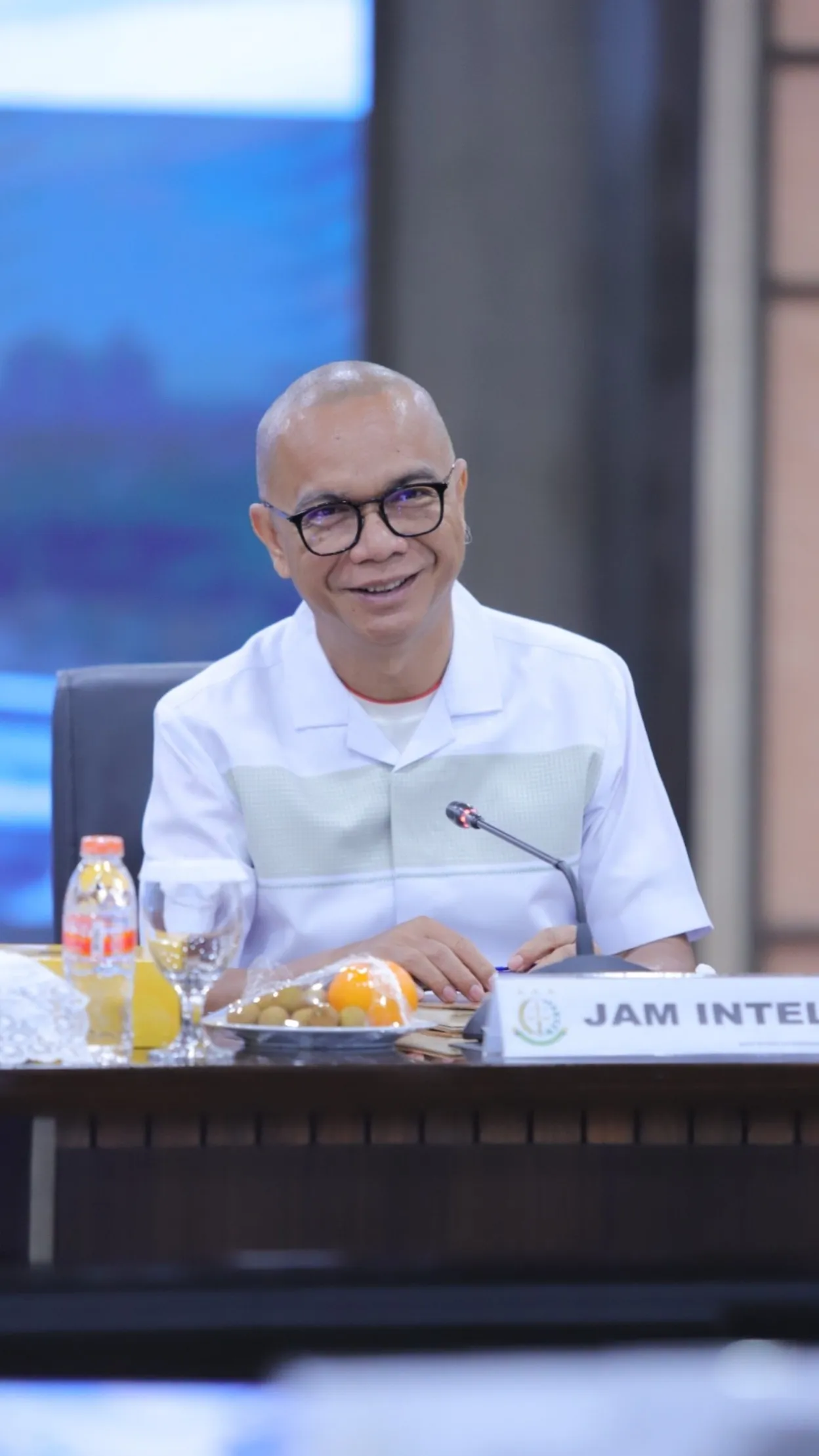 Direktorat IV JAM INTEL Lakukan Pengamanan Pembangunan Strategis  Proyek Senilai Rp11,9 Triliun