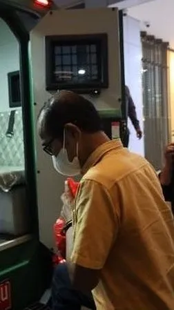 Kejati DK Jakarta Amankan Orang Mengaku LSM dan Wartawan Diduga Peras Jaksa Pejabat Struktural