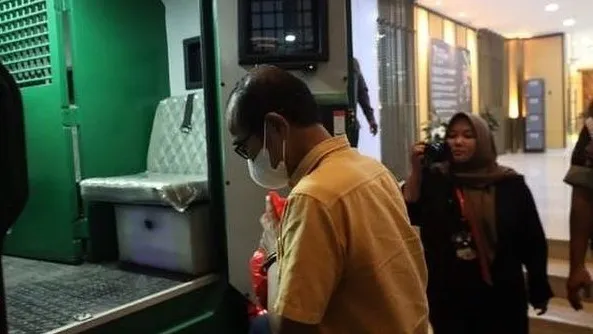 LSN, oknum wartawan yang diduga peras pejabat struktural Kejati DK Jakarta