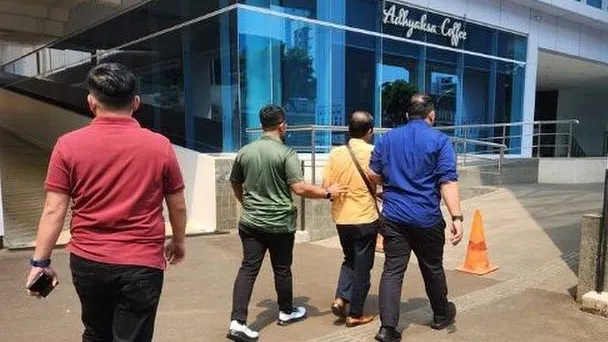LSN, oknum wartawan yang diduga peras pejabat struktural Kejati DK Jakarta