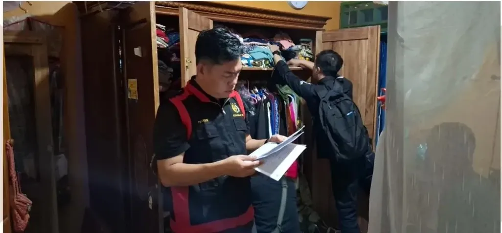 Kejari Bengkulu Geledah Rumah 2 Tersangka Korupsi Perjalanan Dinas Rp19 Miliar di Sekretariat DPRD Kab Bengkulu Utara